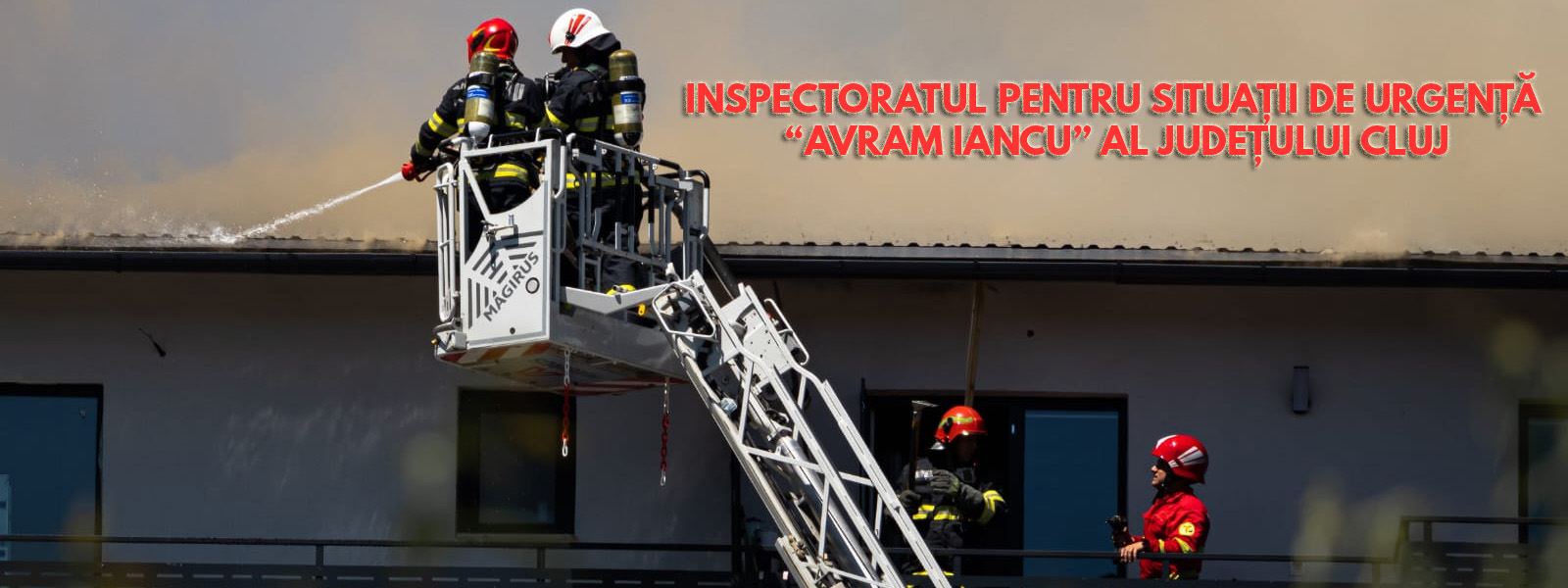 Inspectoratul pentru Situatii de Urgenta Cluj
